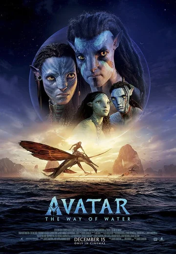 Avatar The Way of Water