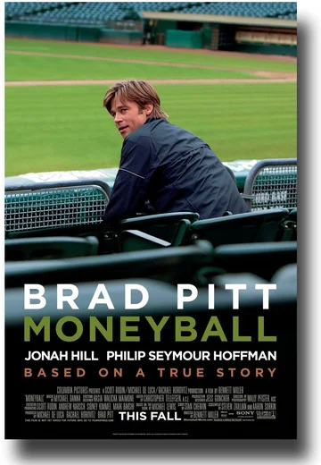 Die Kunst zu gewinnen – Moneyball