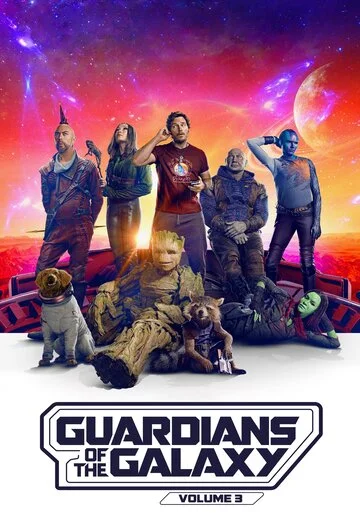 Guardians Of The Galaxy Volume 3