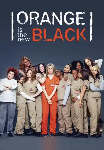 Orange is the new black